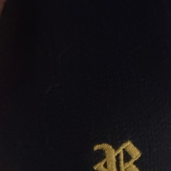 Ralph Lauren Rugby navy skull cardigan - Picture 8 of 8